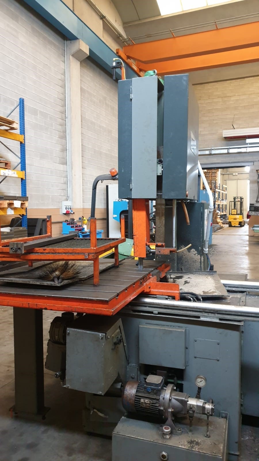 FRIGGI rifila 700 